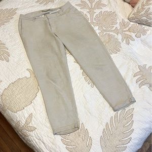 Max Jeans Linen Pants Size 6